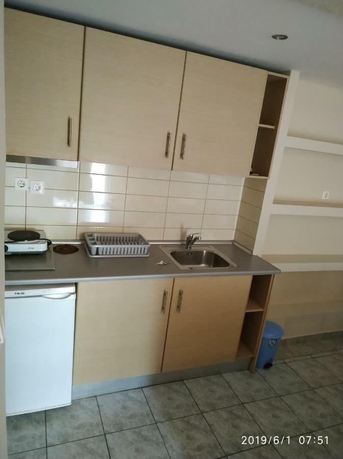 Lazaros Apartments Olympiakí Aktí Exterior foto